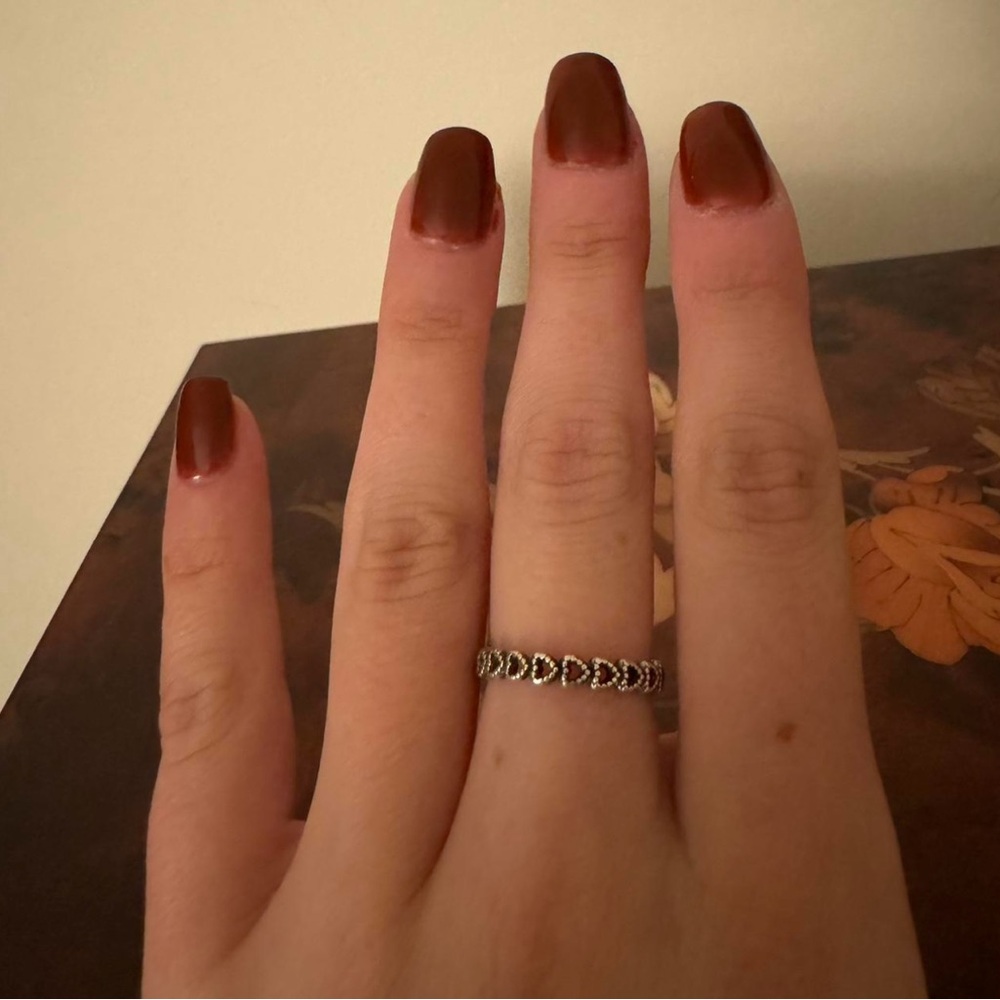 Pandora Heart Ring